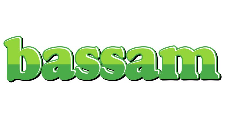 Bassam apple logo