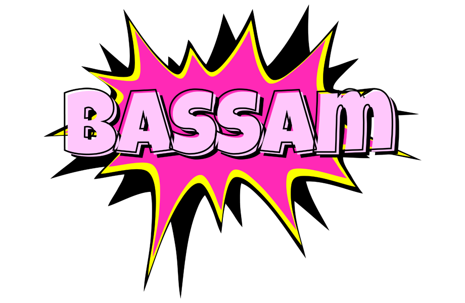Bassam badabing logo