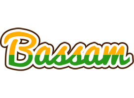 Bassam banana logo