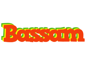 Bassam bbq logo