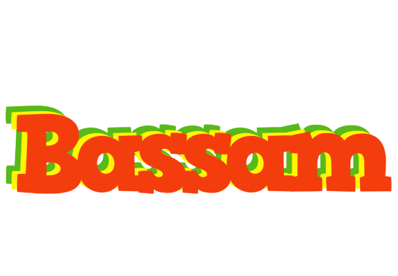 Bassam bbq logo