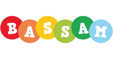 Bassam boogie logo