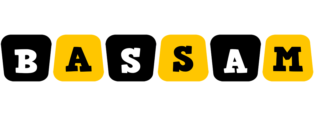 Bassam boots logo