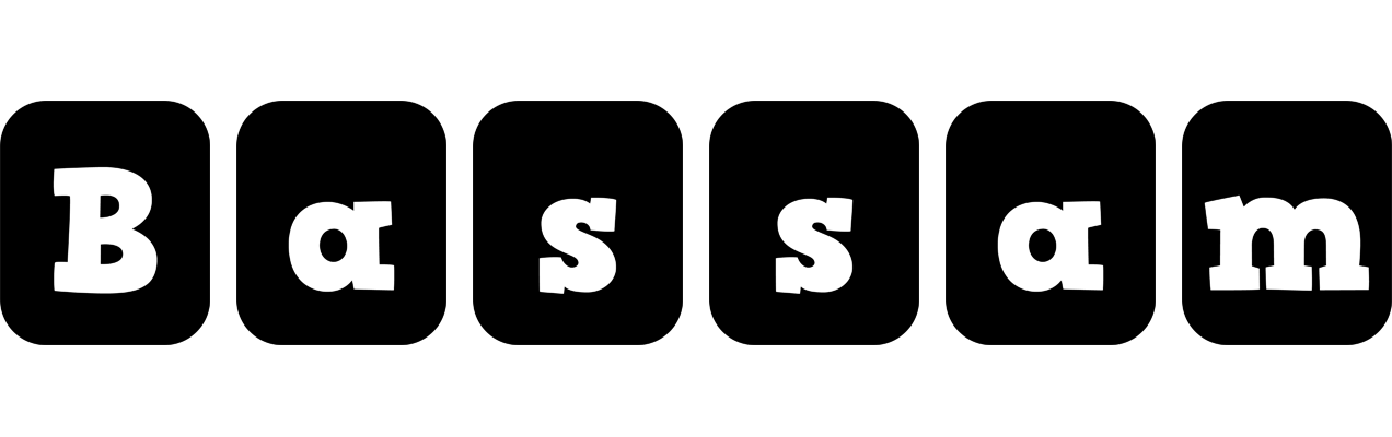 Bassam box logo