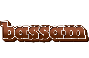 Bassam brownie logo