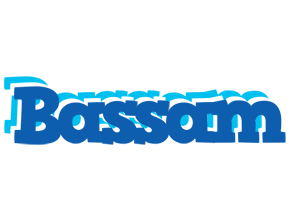 Bassam business logo