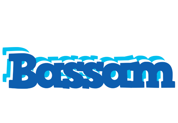 Bassam business logo