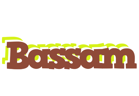 Bassam caffeebar logo