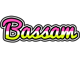 Bassam candies logo