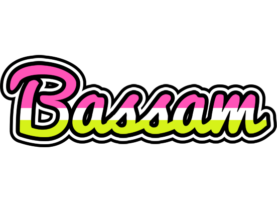Bassam candies logo