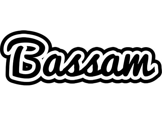 Bassam chess logo