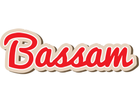 Bassam chocolate logo