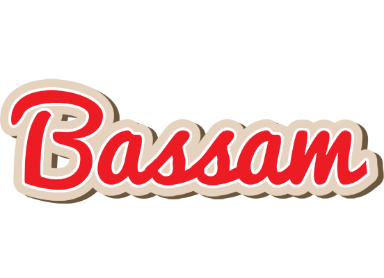 Bassam chocolate logo