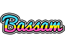 Bassam circus logo