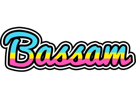 Bassam circus logo