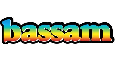 Bassam color logo