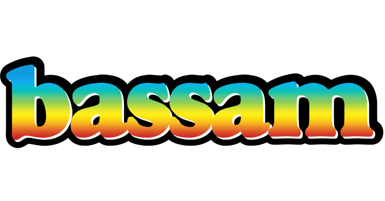 Bassam color logo