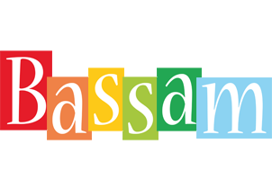 Bassam colors logo