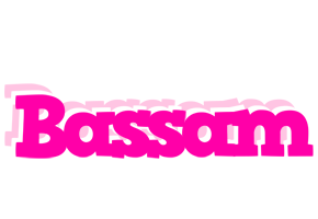 Bassam dancing logo