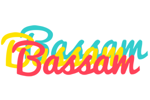 Bassam disco logo