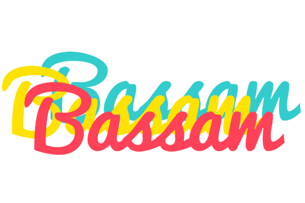 Bassam disco logo