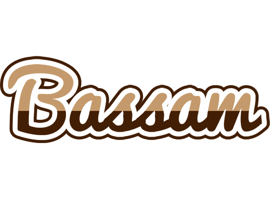 Bassam exclusive logo