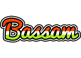 Bassam exotic logo