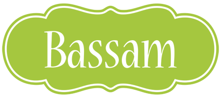 Bassam family logo