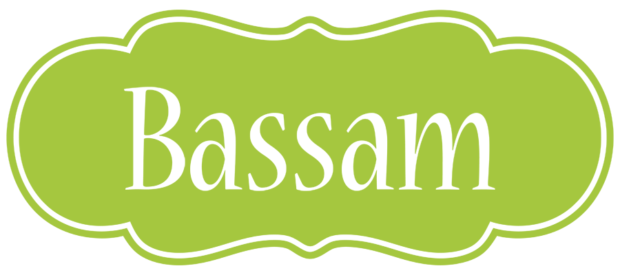 Bassam family logo