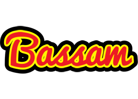 Bassam fireman logo