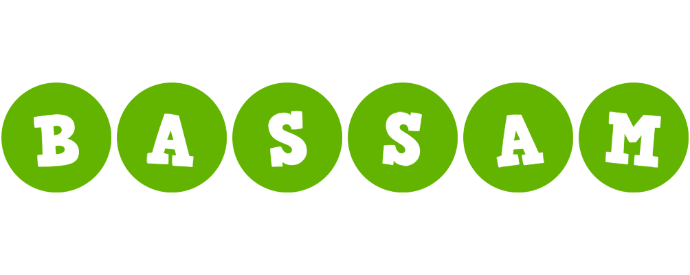Bassam games logo