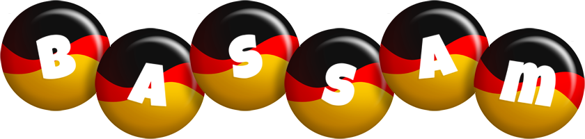 Bassam german logo