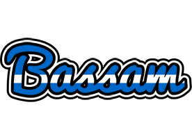 Bassam greece logo