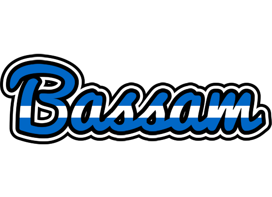 Bassam greece logo