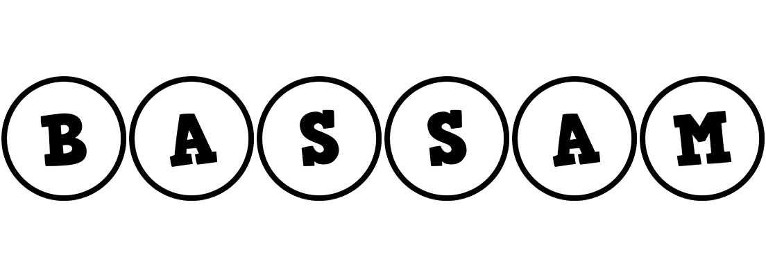 Bassam handy logo