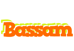 Bassam healthy logo