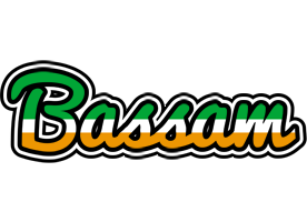 Bassam ireland logo