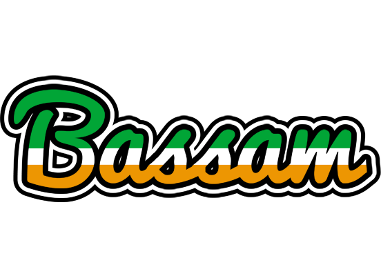Bassam ireland logo
