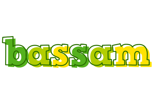 Bassam juice logo