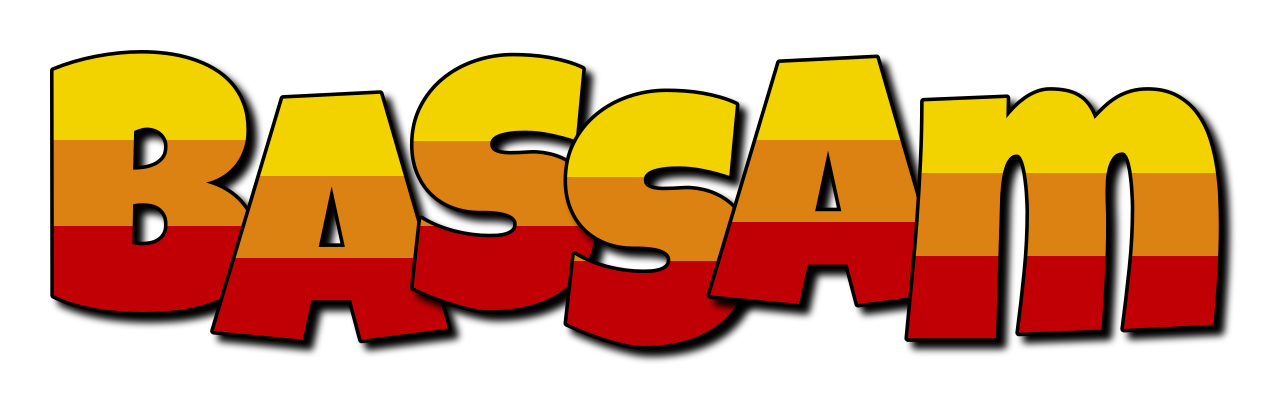 Bassam jungle logo