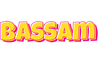 Bassam kaboom logo