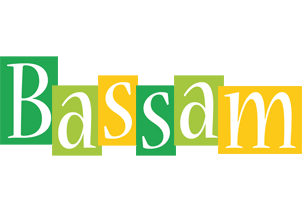 Bassam lemonade logo