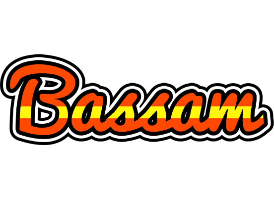 Bassam madrid logo