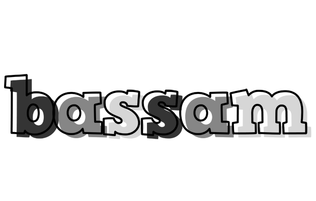 Bassam night logo