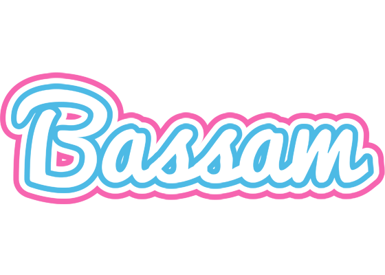 Bassam outdoors logo