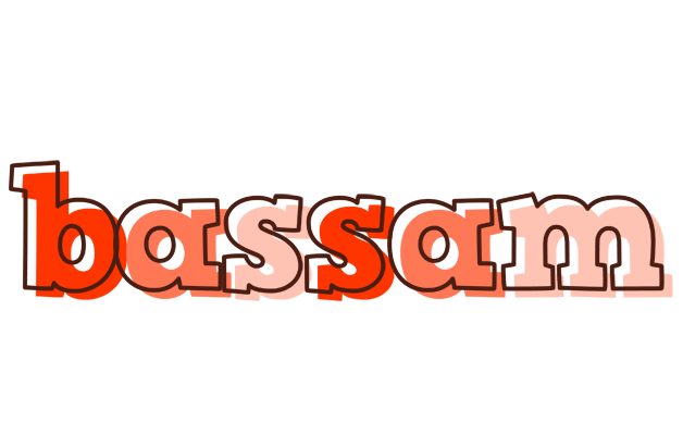 Bassam paint logo