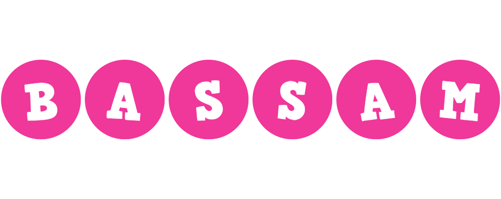 Bassam poker logo