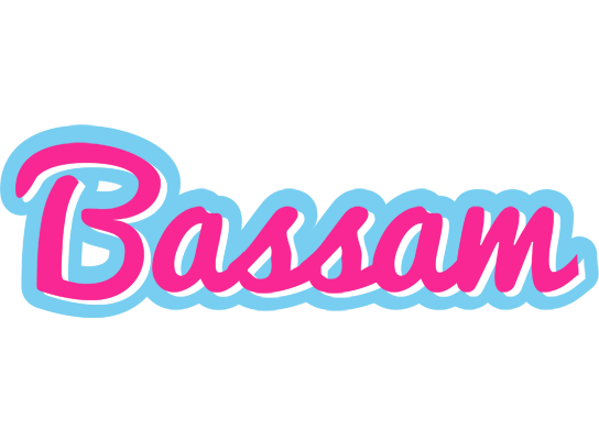 Bassam popstar logo