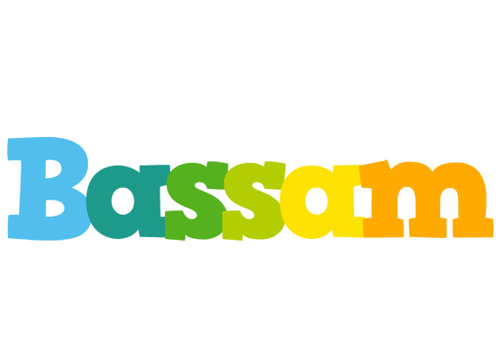 Bassam rainbows logo