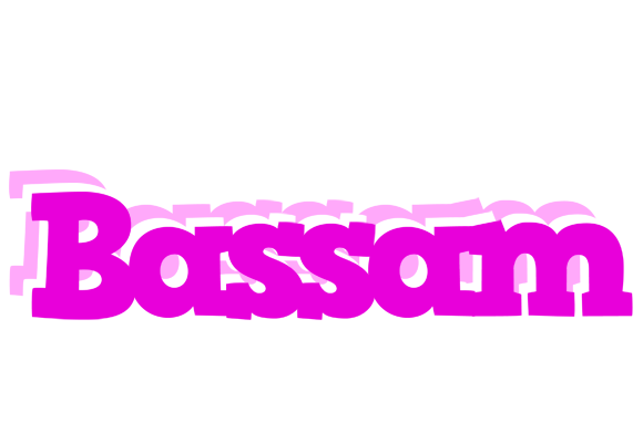 Bassam rumba logo